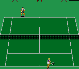 Power Tennis Screenthot 2